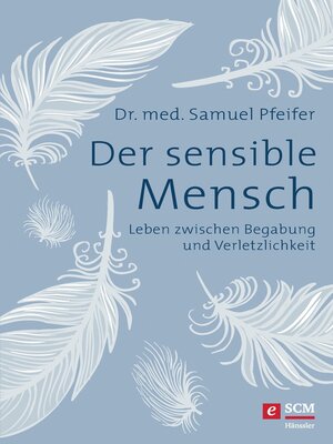cover image of Der sensible Mensch